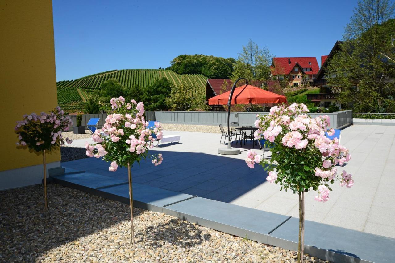 Residence Am Weinberg / Travellers Hotelbetriebs Gmbh Засбахвалден Екстериор снимка