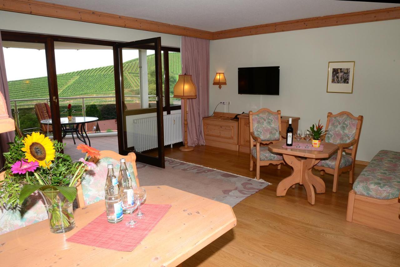 Residence Am Weinberg / Travellers Hotelbetriebs Gmbh Засбахвалден Екстериор снимка