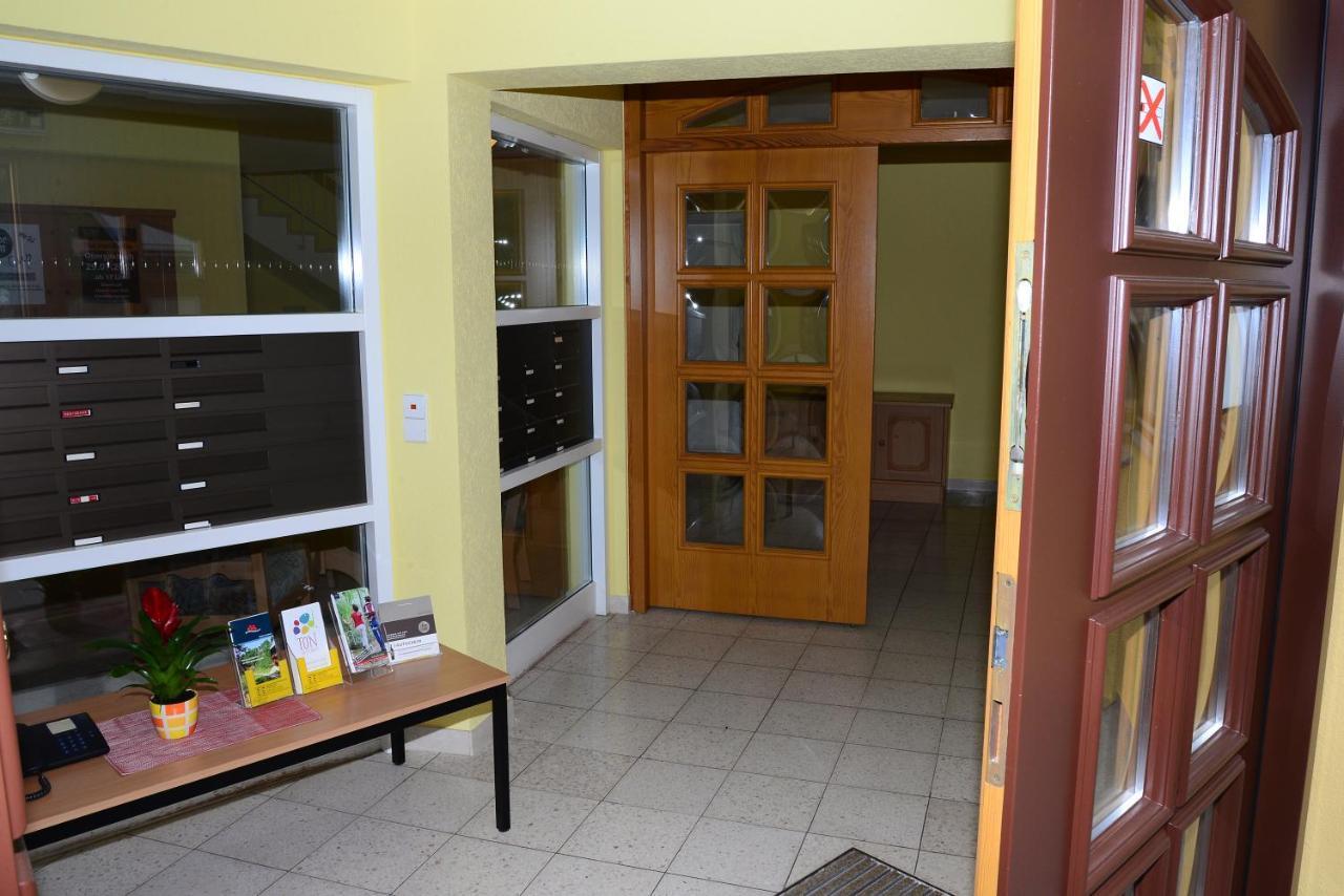 Residence Am Weinberg / Travellers Hotelbetriebs Gmbh Засбахвалден Екстериор снимка