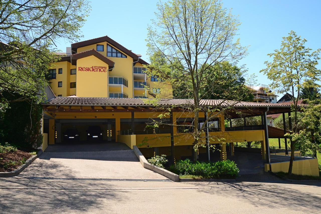 Residence Am Weinberg / Travellers Hotelbetriebs Gmbh Засбахвалден Екстериор снимка