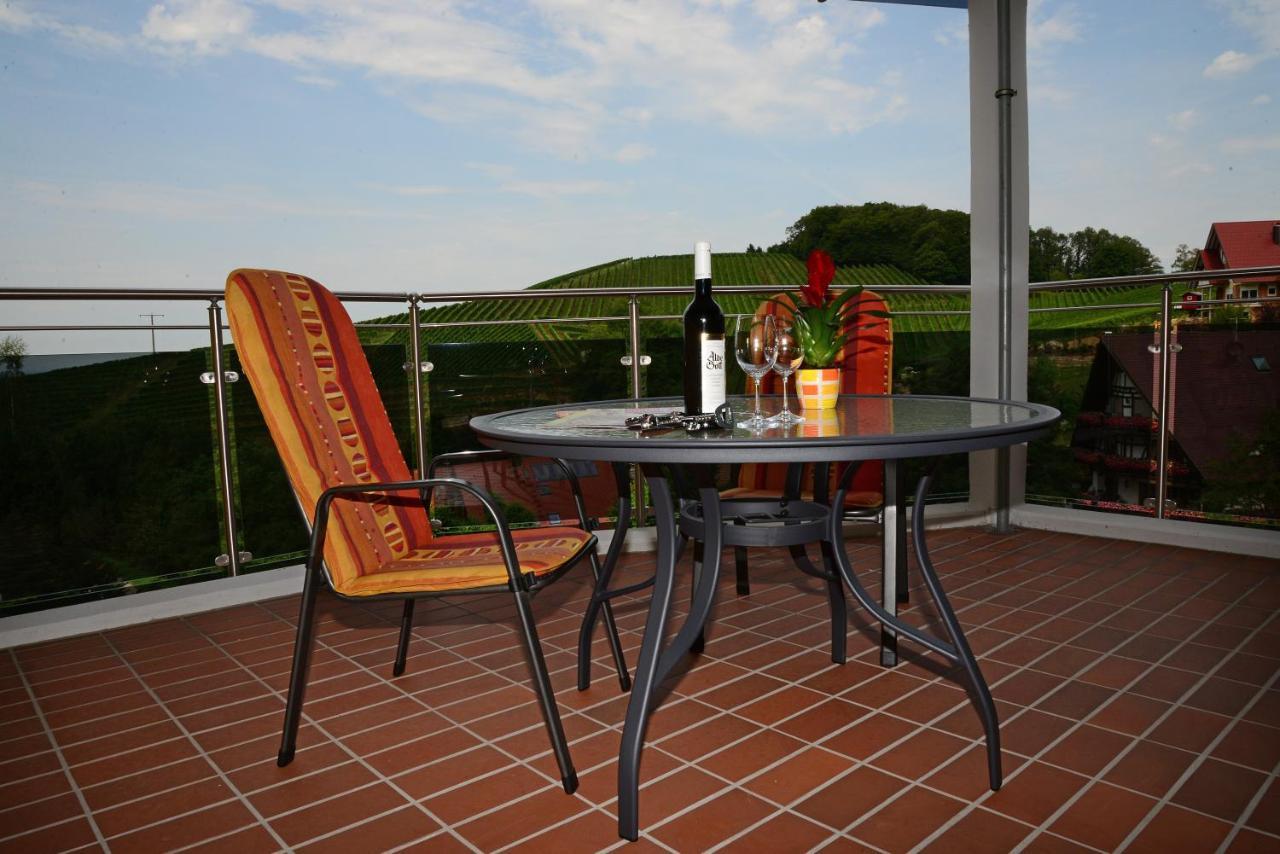 Residence Am Weinberg / Travellers Hotelbetriebs Gmbh Засбахвалден Екстериор снимка