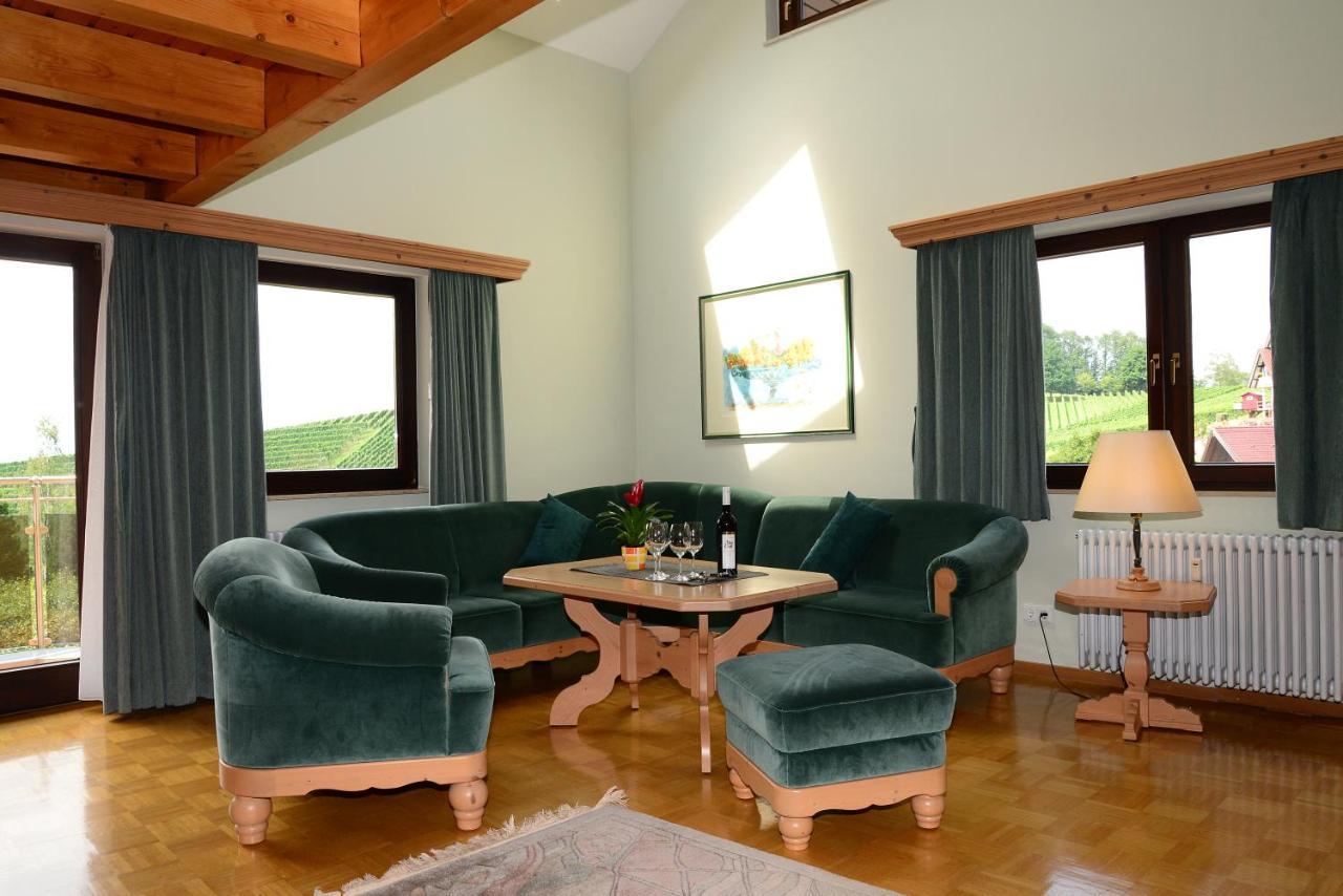 Residence Am Weinberg / Travellers Hotelbetriebs Gmbh Засбахвалден Екстериор снимка