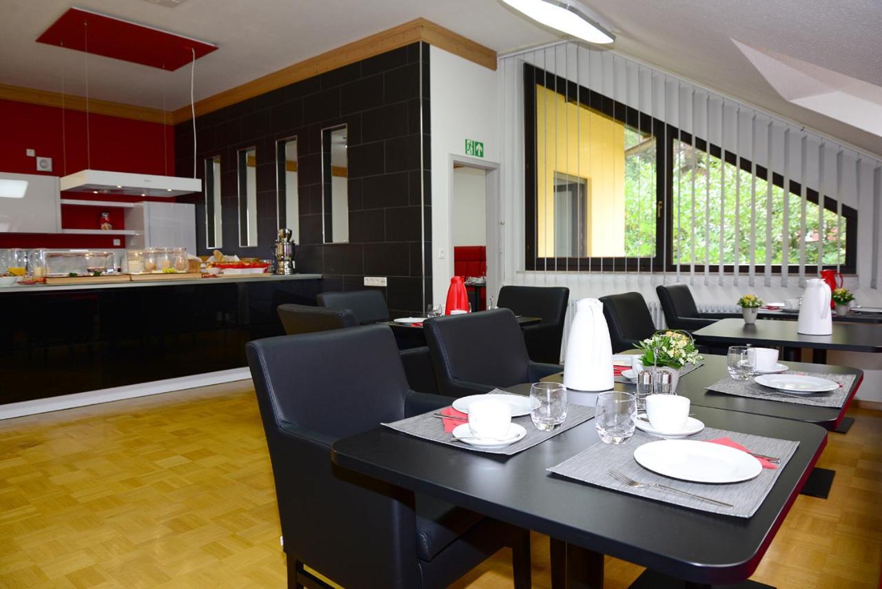 Residence Am Weinberg / Travellers Hotelbetriebs Gmbh Засбахвалден Екстериор снимка