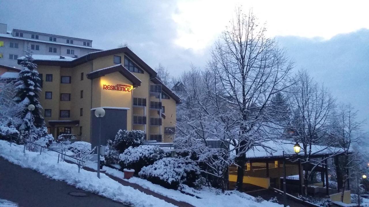 Residence Am Weinberg / Travellers Hotelbetriebs Gmbh Засбахвалден Екстериор снимка